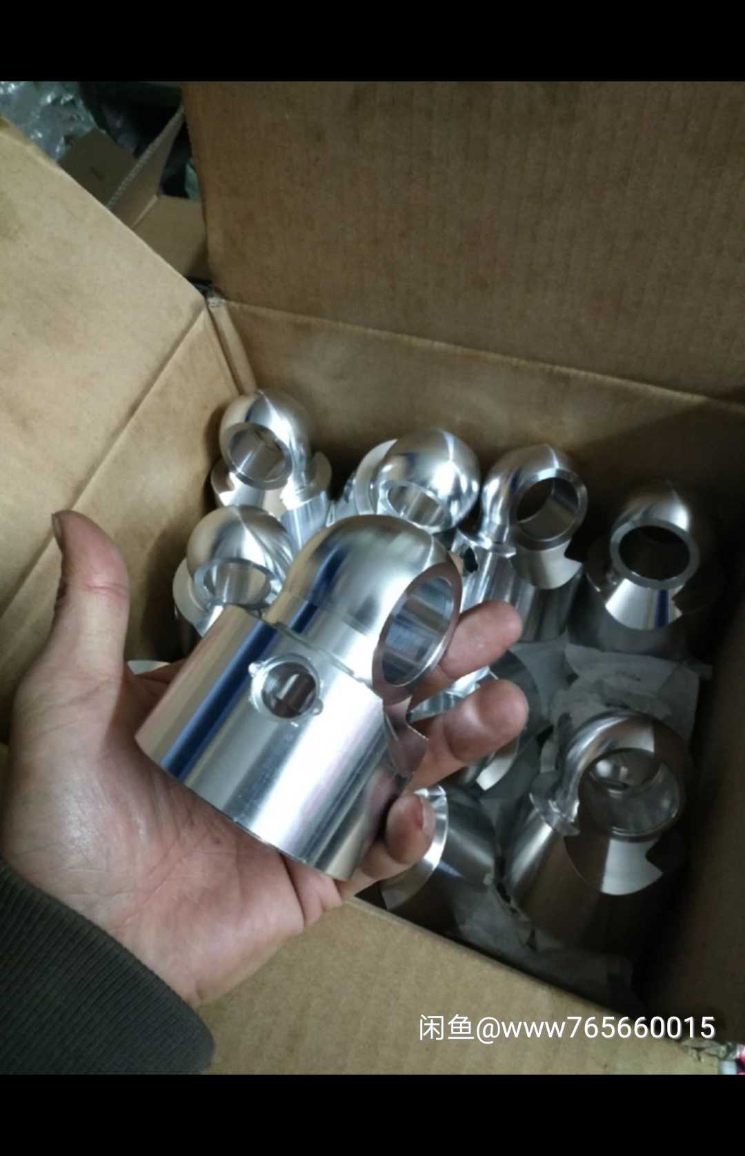 機(jī)加工（車銑數(shù)控CNC）