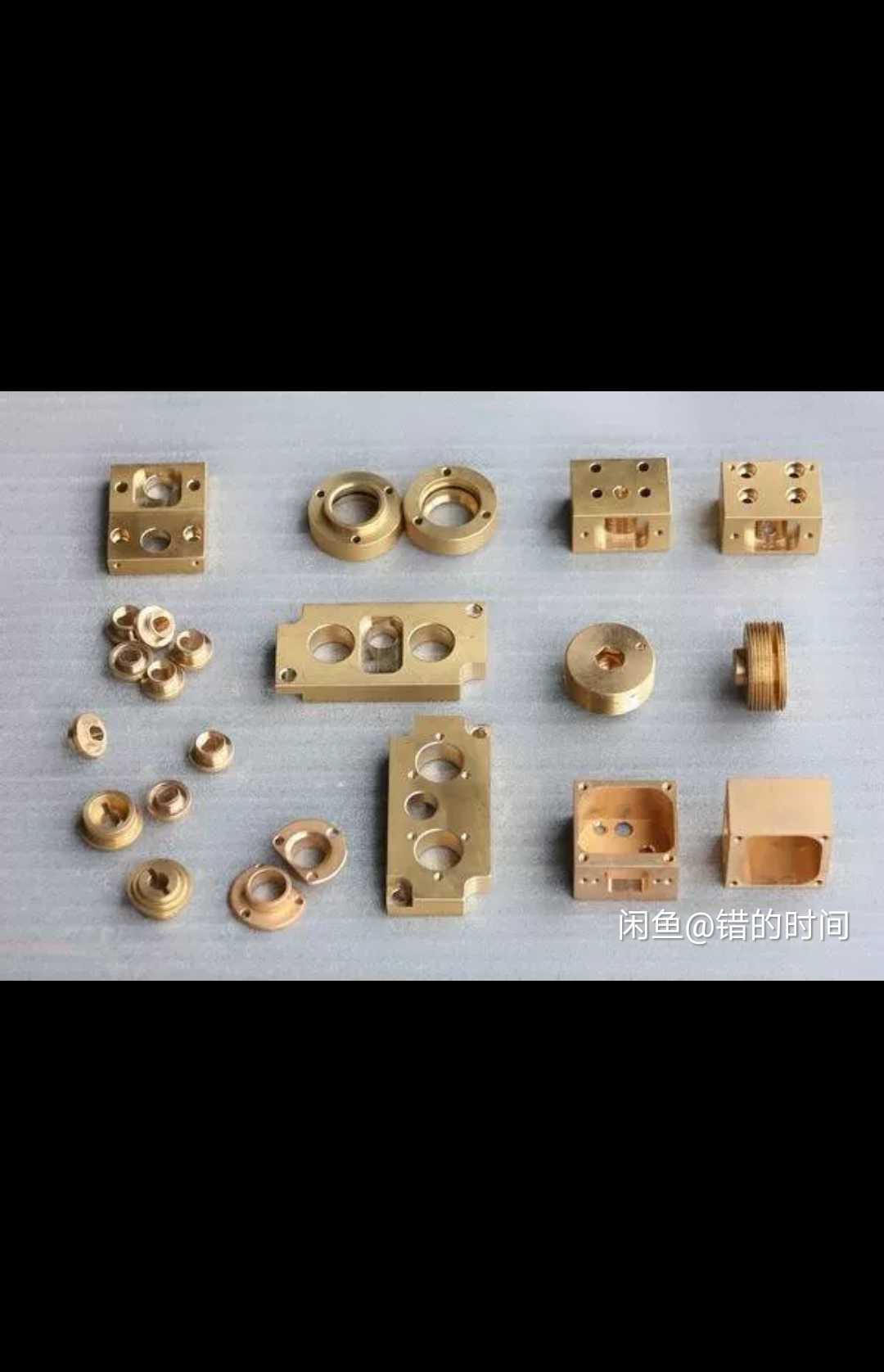 機(jī)加工（車銑數(shù)控CNC）
