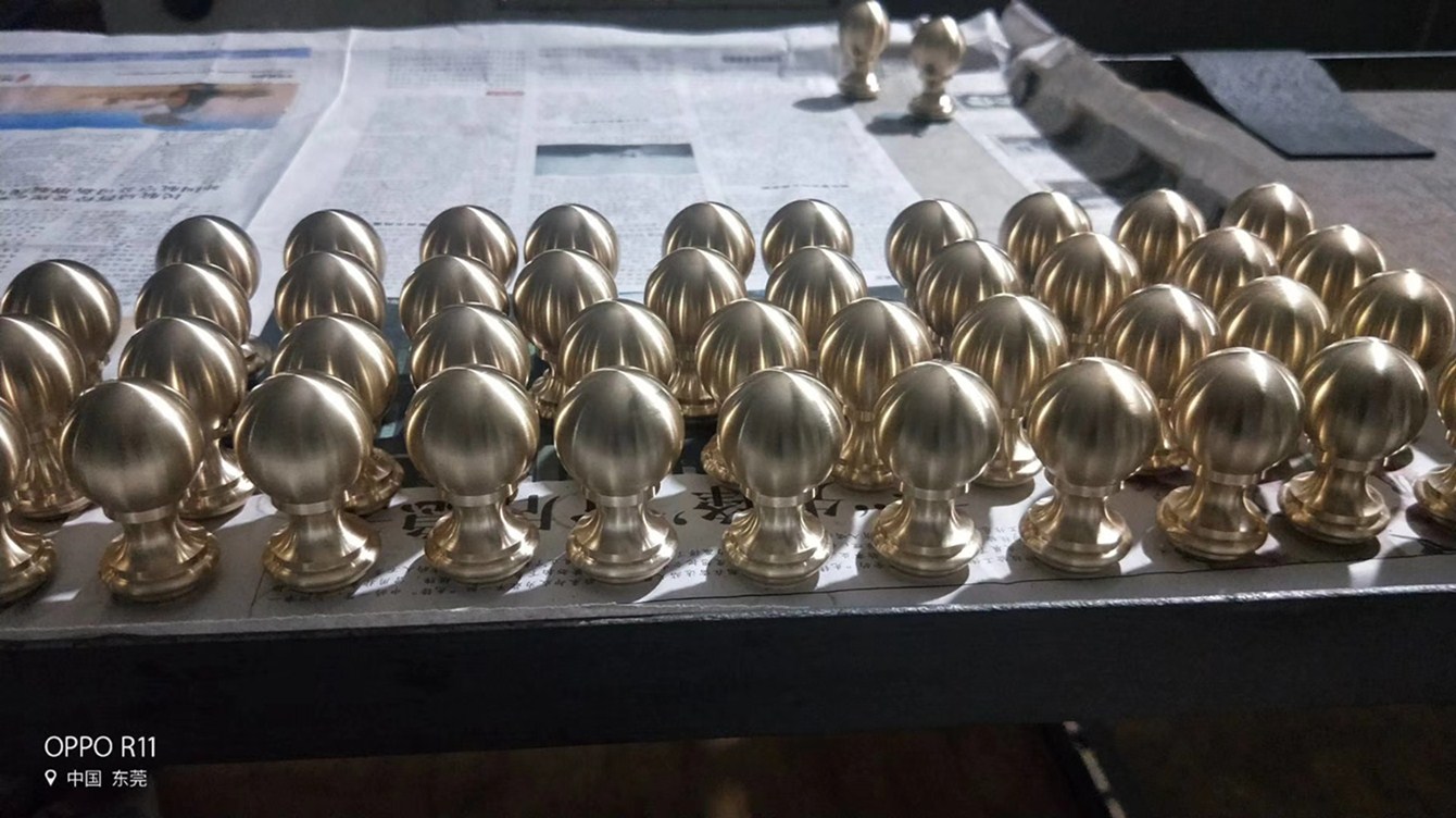 機加工（車銑數(shù)控CNC）