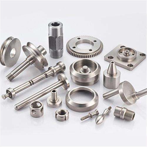 機(jī)加工（車(chē)銑數(shù)控CNC）